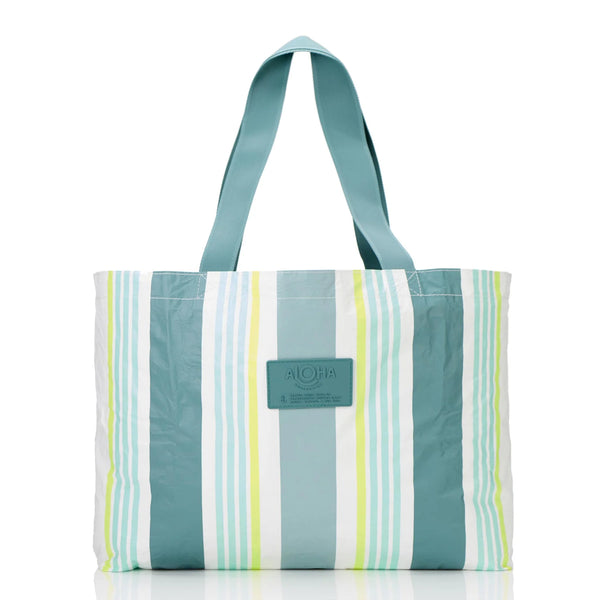 Holo Holo Reversible Tote - Nice Stripes