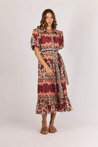 Oasis Maxi Dress