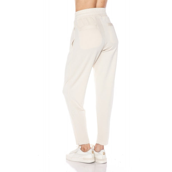 Straight Leg Pant with Zippers