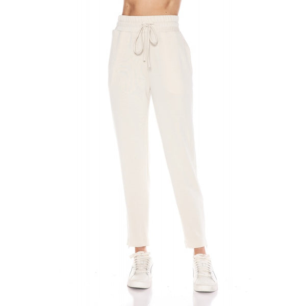 Straight Leg Pant with Zippers