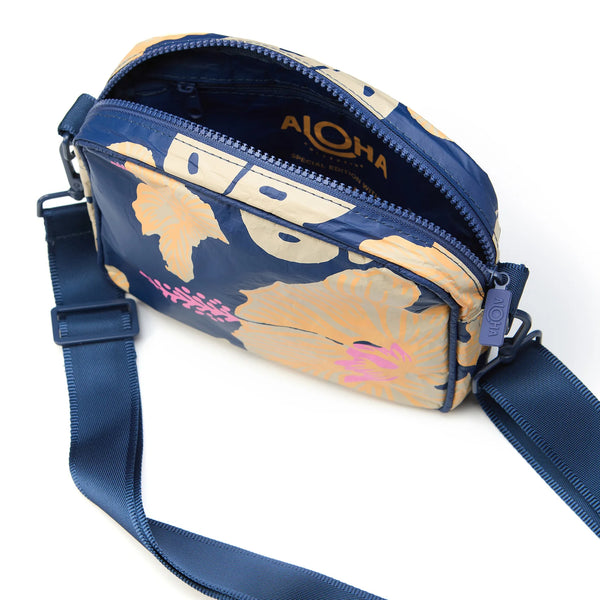 Pape'ete Le Tour Crossbody Bag