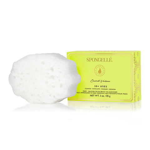 Coconut Verbena Pedi Buffer