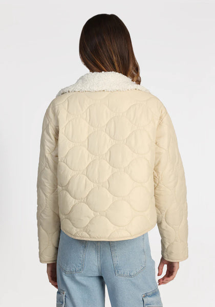 Peyton Quilt Jacket