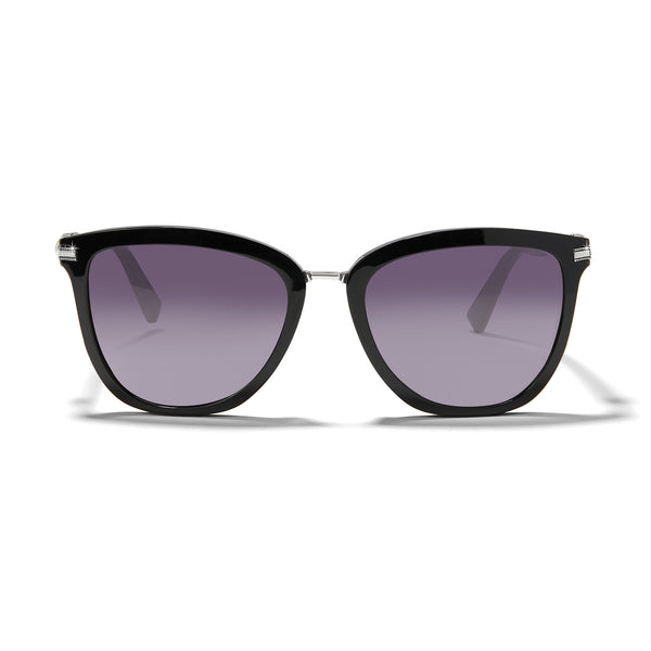 Pretty Tough Two-tone Heart Sunglasses