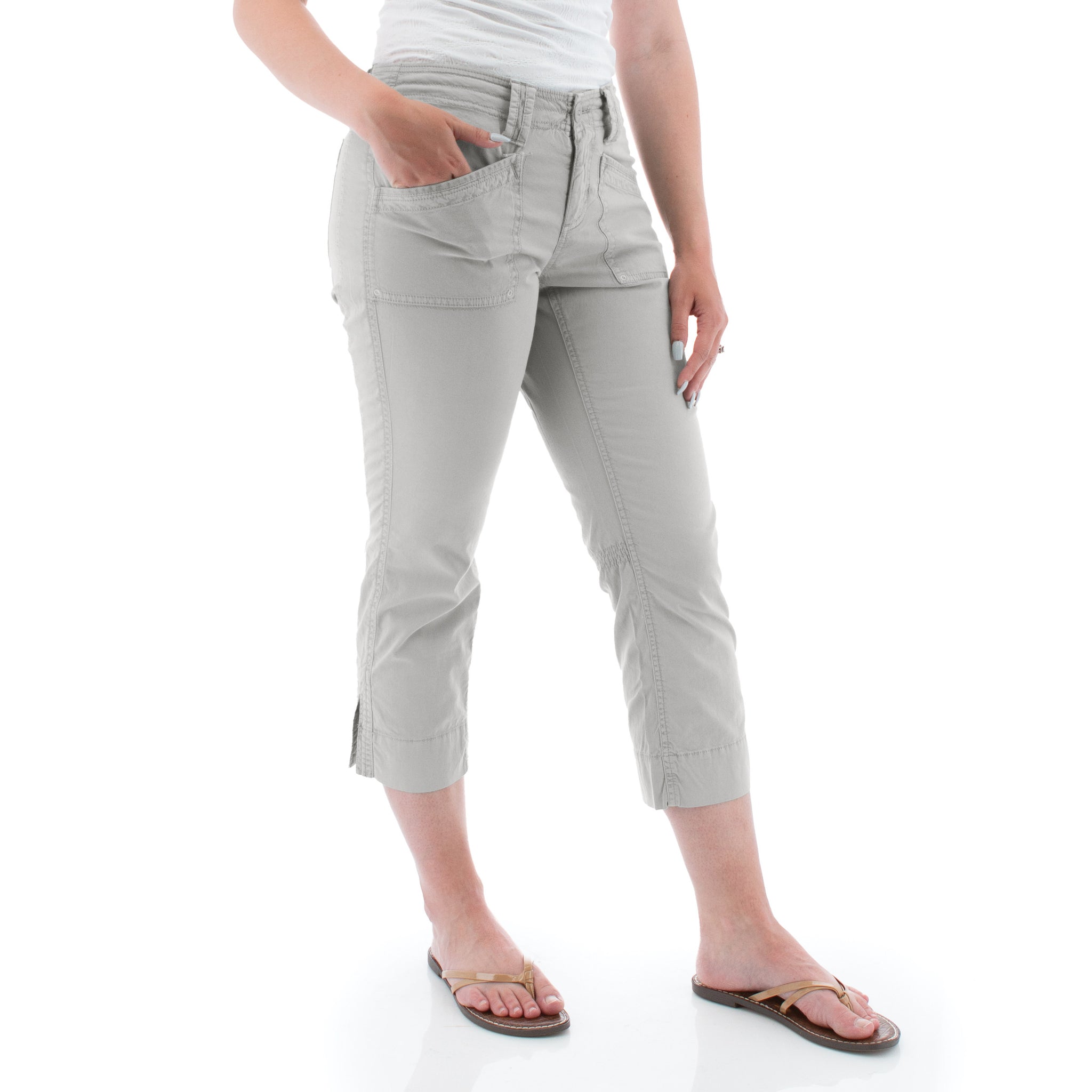 Arden Crop Pant