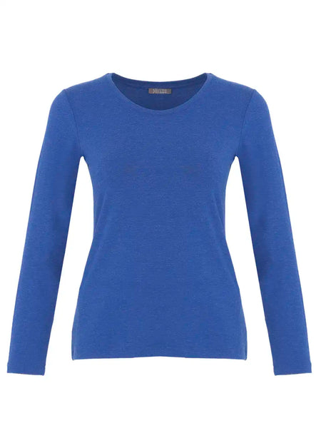 Long Sleeve Top - Royal