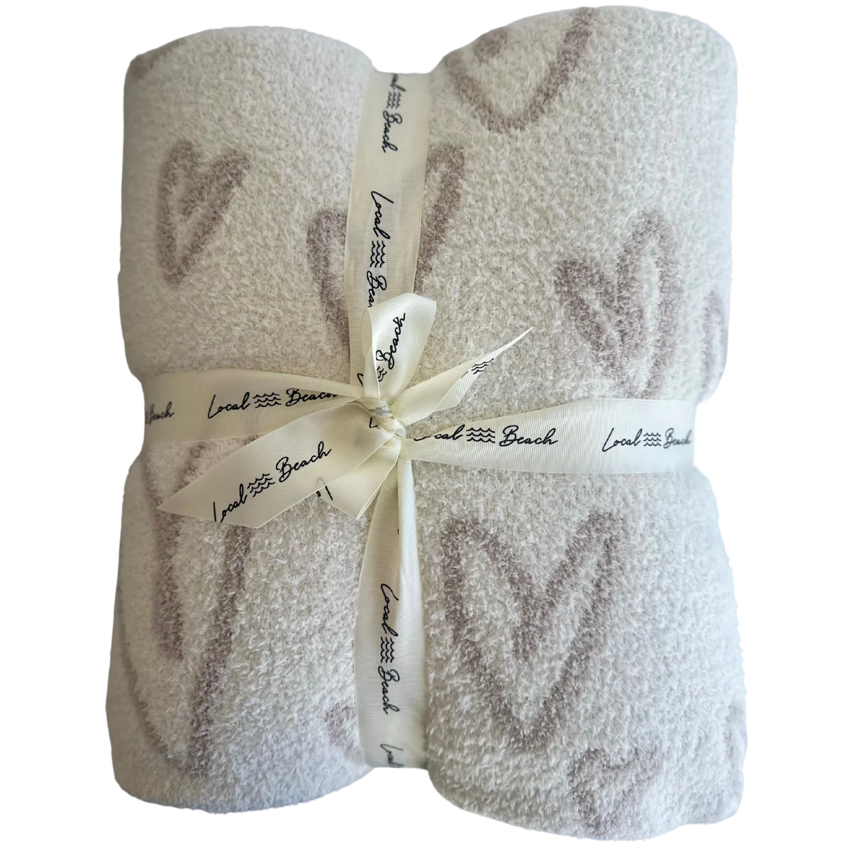 Love Heart Luxe Blanket