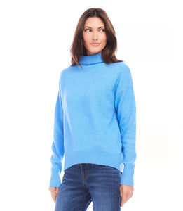 Mock Neck Sweater