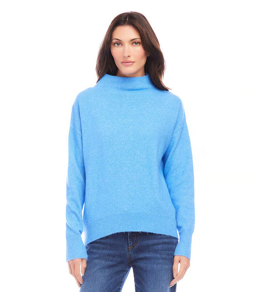 Mock Neck Sweater