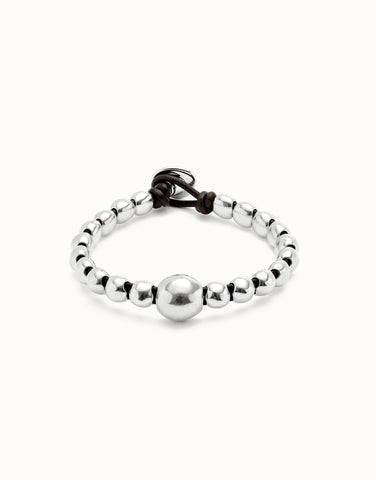 Ser Intrepida Bracelet - Silver