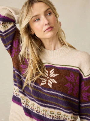 Snowdrift Sweater