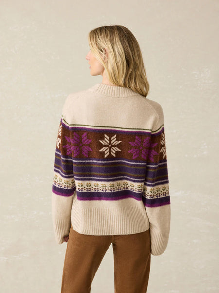 Snowdrift Sweater