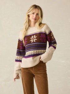 Snowdrift Sweater