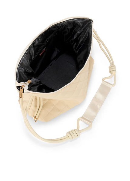 Stacey Convertible Shoulderbag - Vanilla