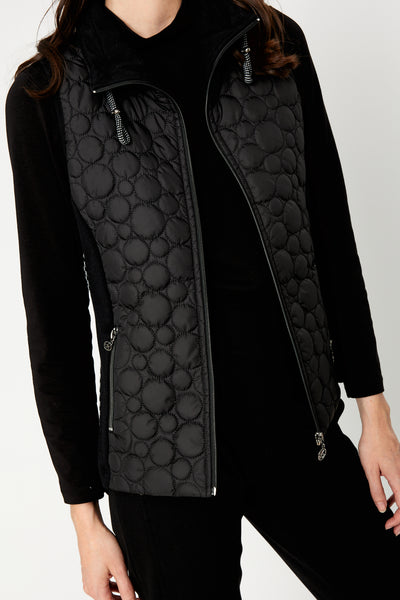 Quilted Vest