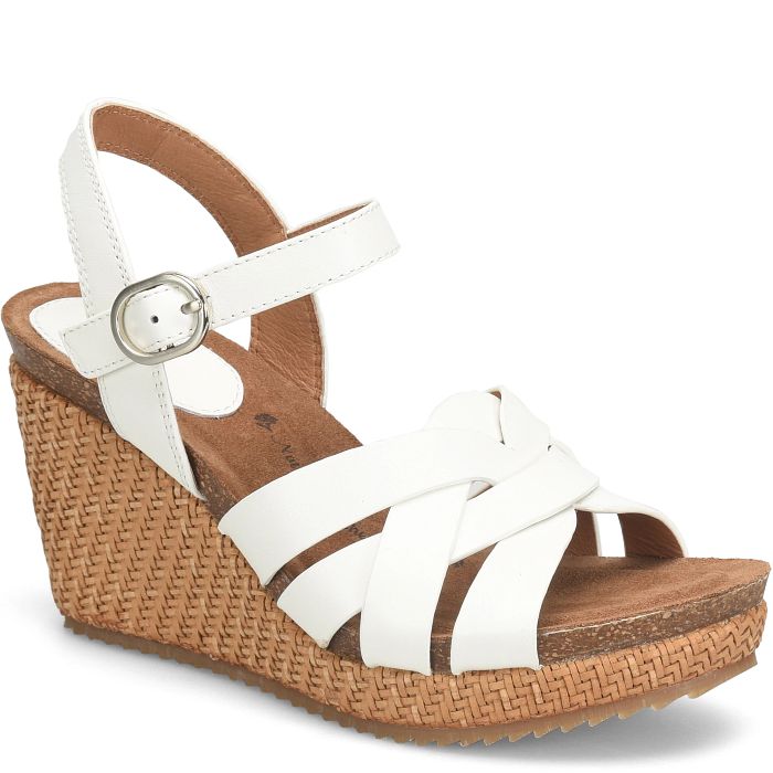 Carlana Wedge Sandal