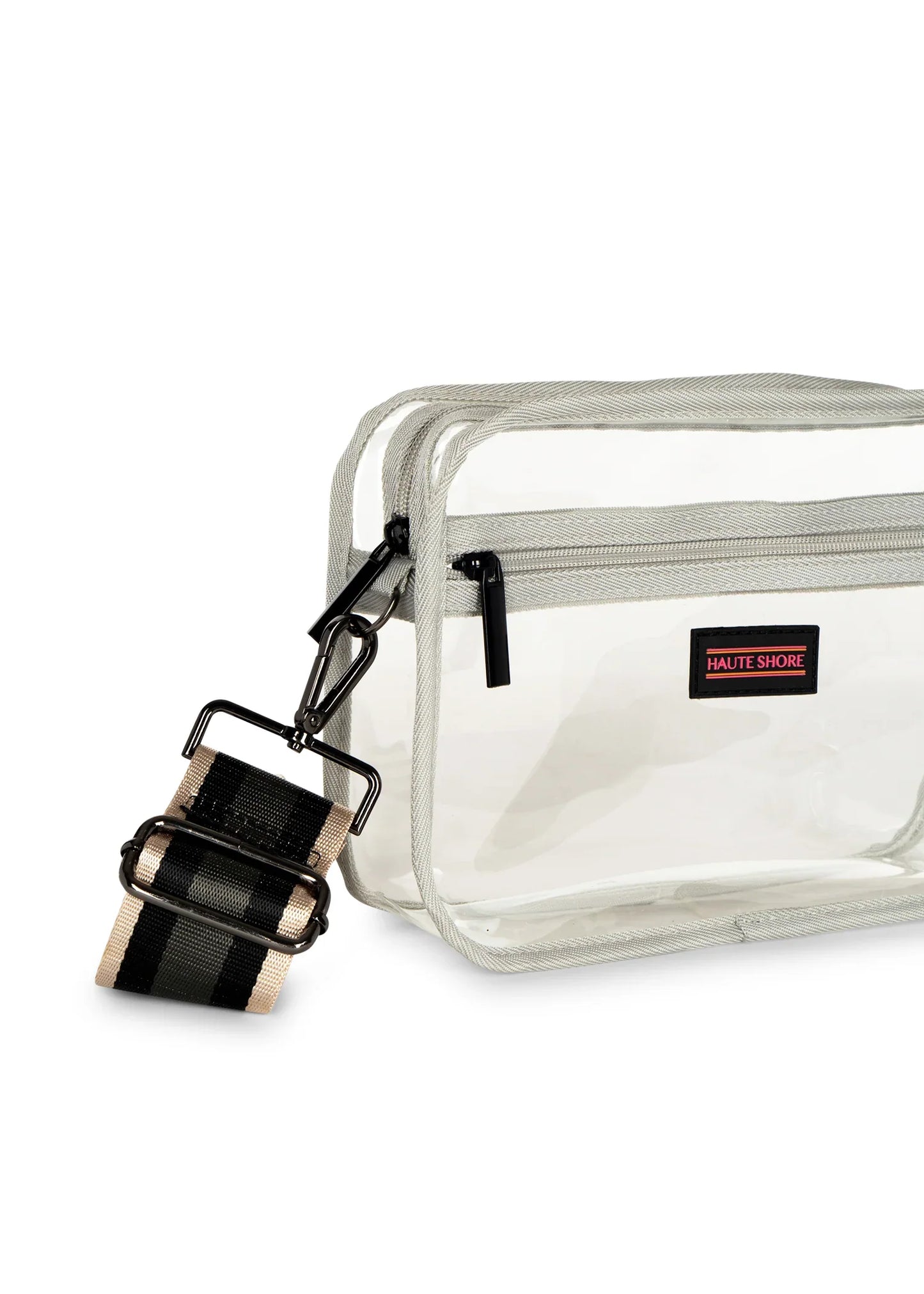 Drew Clear G Crossbody