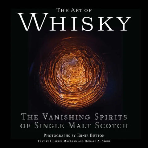 The Art of Whiskey Book