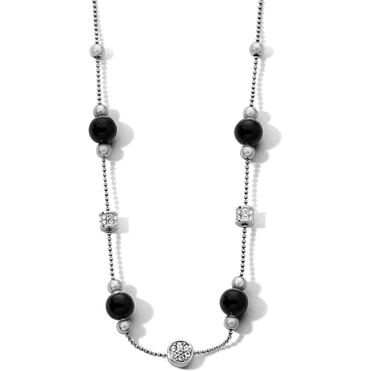 Meridian Prime Station Short Necklace