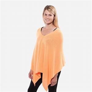 Cashmere Dress Topper Poncho